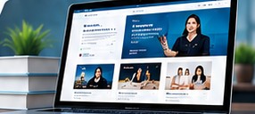 Portal e-learning